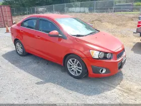 2012 Chevrolet Sonic