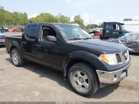 2005 Nissan Frontier