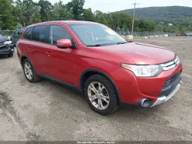 2015 Mitsubishi Outlander