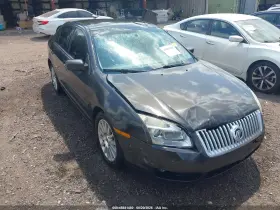 2006 Mercury Milan