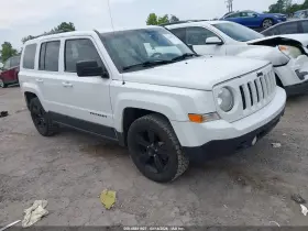 2015 Jeep Patriot