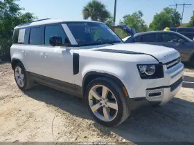 2022 Land Rover Defender