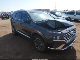 2021 Hyundai Santa Fe
