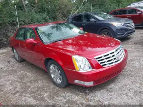 2009 Cadillac DTS