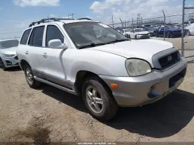 2004 Hyundai Santa Fe