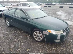 1999 Toyota Camry Solara