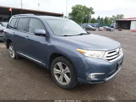 2011 Toyota Highlander