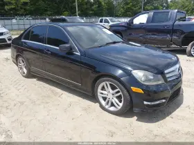 2013 Mercedes-Benz C 250