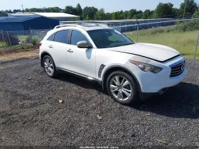 2012 Infiniti FX35