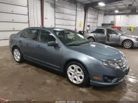2011 Ford Fusion