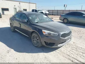 2014 Kia Cadenza