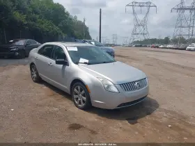 2010 Mercury Milan