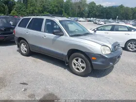 2002 Hyundai Santa Fe
