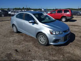 2017 Chevrolet Sonic
