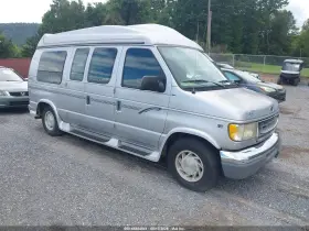2000 Ford E-150