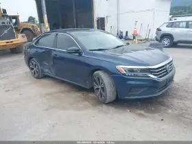 2021 Volkswagen Passat