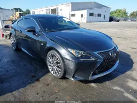 2017 Lexus RC