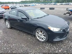 2016 Mazda 6