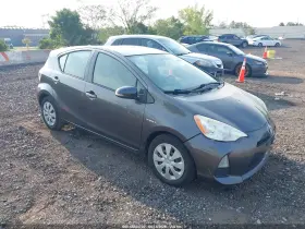 2012 Toyota Prius C