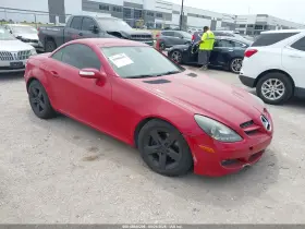 2006 Mercedes-Benz SLK-Class