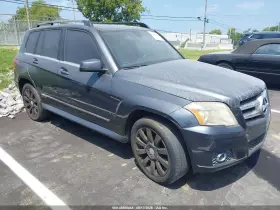 2010 Mercedes-Benz GLK-Class