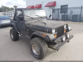 1991 Jeep Wrangler