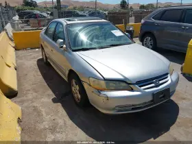 2001 Honda Accord