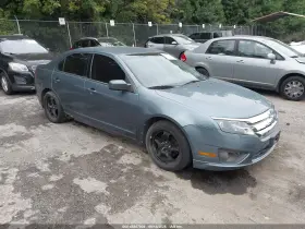 2011 Ford Fusion