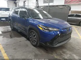 2024 Toyota Corolla Cross Hybrid