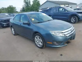2011 Ford Fusion
