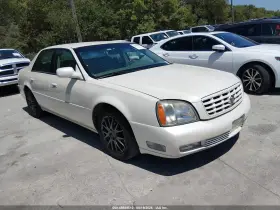 2003 Cadillac Deville