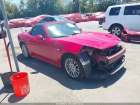 2018 Fiat 124 Spider