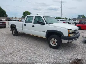 2006 Chevrolet Silverado 2500 HD