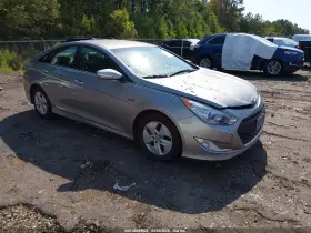 2012 Hyundai Sonata Hybrid