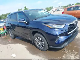 2026 Toyota Highlander Hybrid