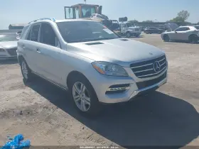 2015 Mercedes-Benz ML 350