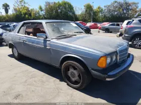 1984 Mercedes-Benz 300 Series
