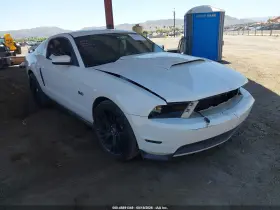 2012 Ford Mustang