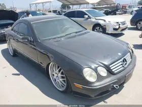 2000 Mercedes-Benz CL-Class