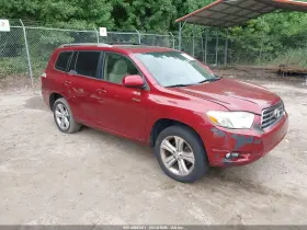 2008 Toyota Highlander