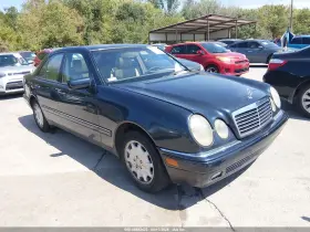1996 Mercedes-Benz E-Class