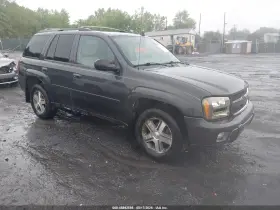 2007 Chevrolet Trailblazer