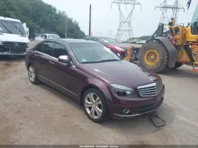 2008 Mercedes-Benz C 300