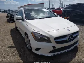 2017 Mercedes-Benz Cla 250