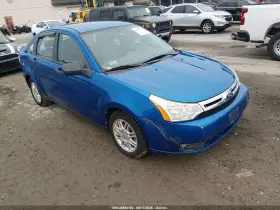 2010 Ford Focus