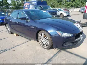 2015 Maserati Ghibli