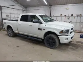2017 RAM 2500