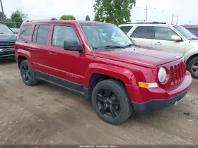 2012 Jeep Patriot