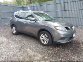 2014 Nissan Rogue
