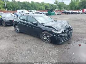 2016 Acura TLX